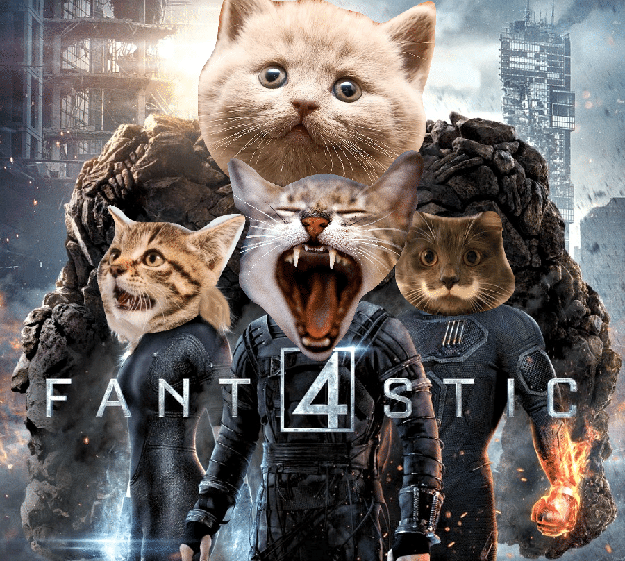 De Fantastische Vier